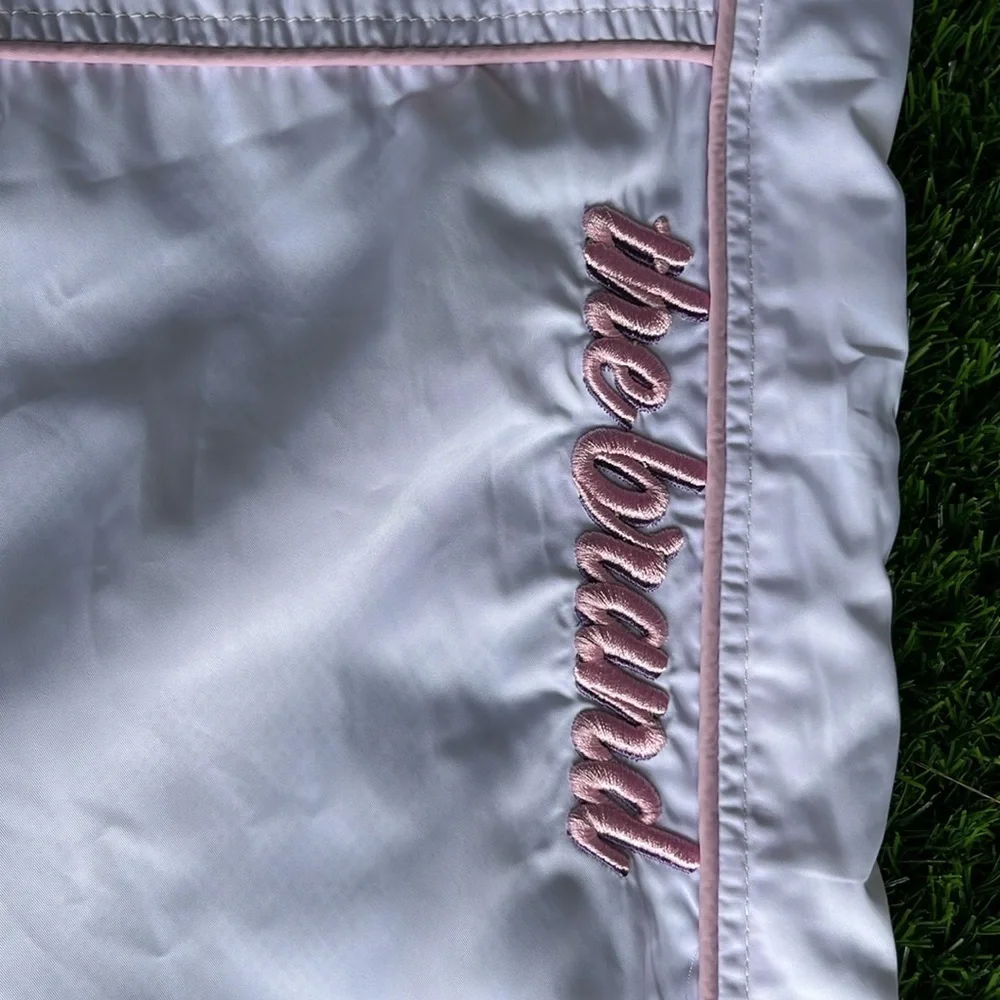 LF THE BRAND White Track Pants size small